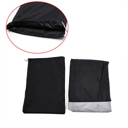 Premium All-Weather Parachute Bike Cover | Waterproof, Dustproof & Scratch Resistant